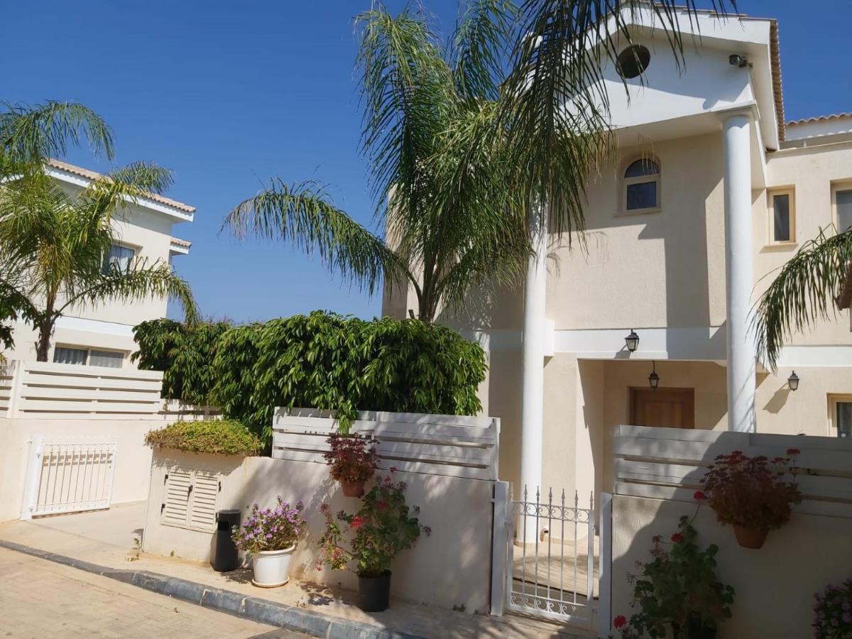 Anthorina Villa 8 Protarász Kültér fotó