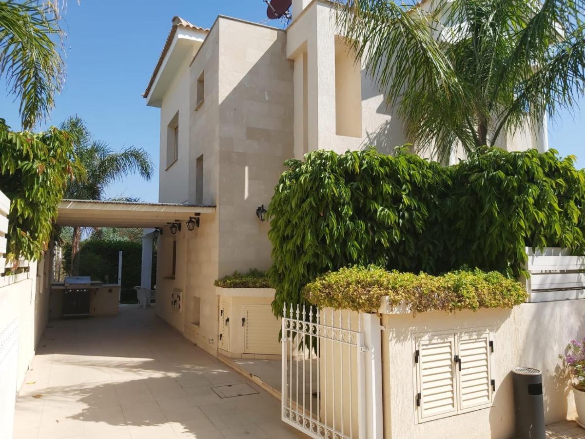 Anthorina Villa 8 Protarász Kültér fotó