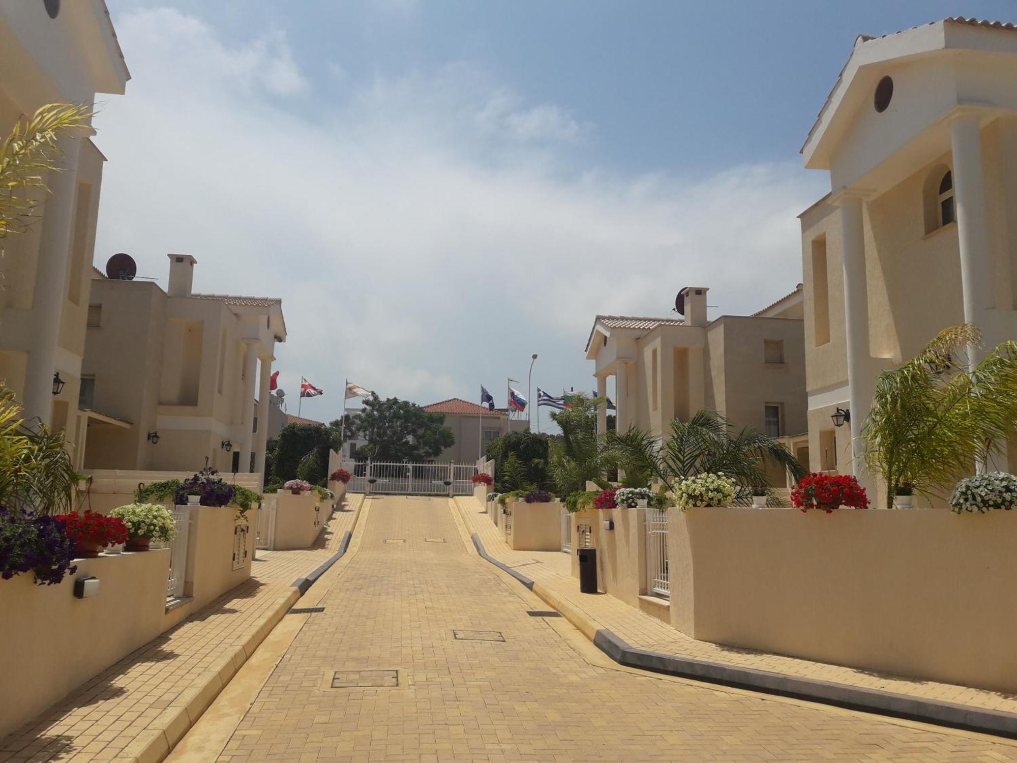Anthorina Villa 8 Protarász Kültér fotó