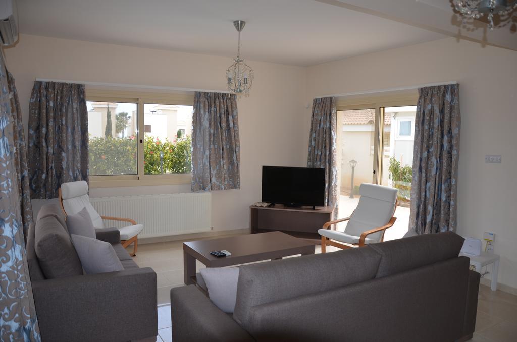 Anthorina Villa 8 Protarász Kültér fotó