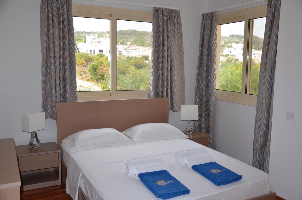 Anthorina Villa 8 Protarász Kültér fotó