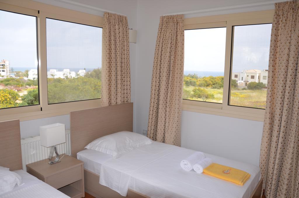 Anthorina Villa 8 Protarász Kültér fotó