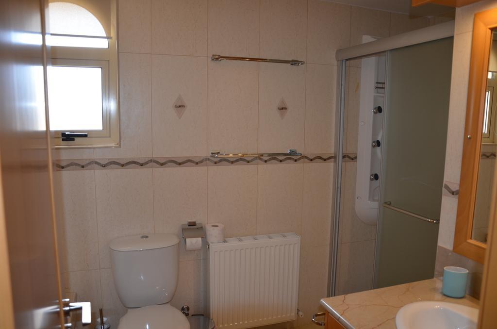 Anthorina Villa 8 Protarász Kültér fotó