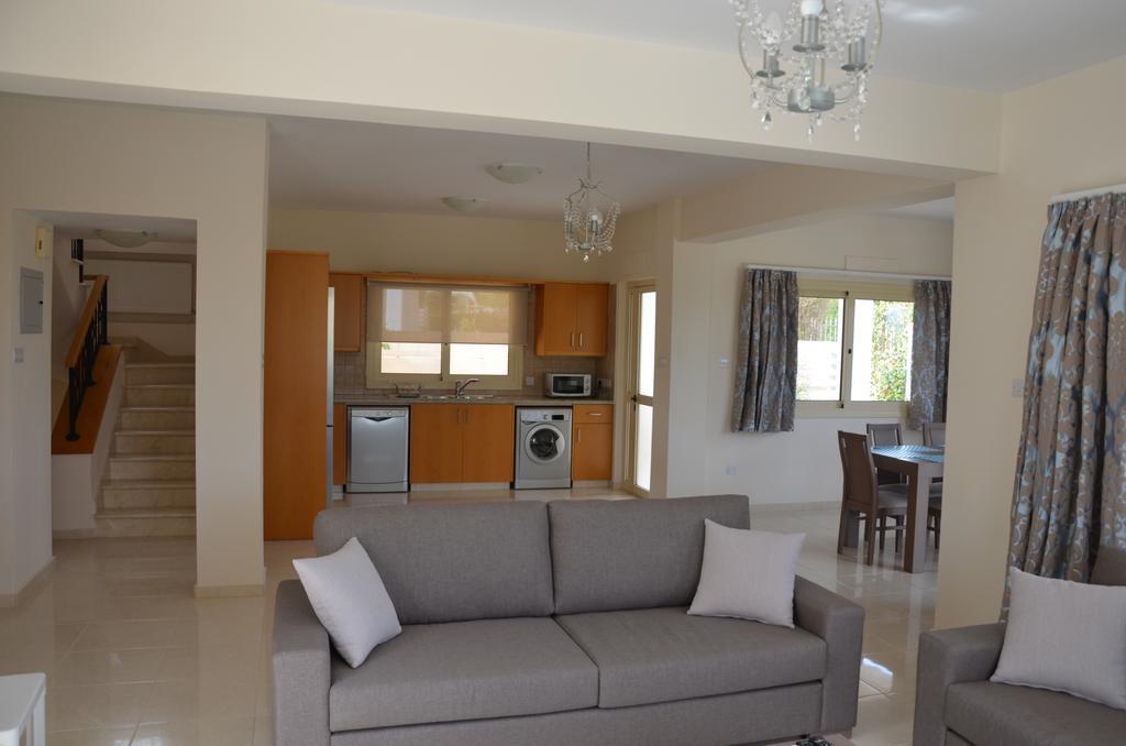 Anthorina Villa 8 Protarász Kültér fotó