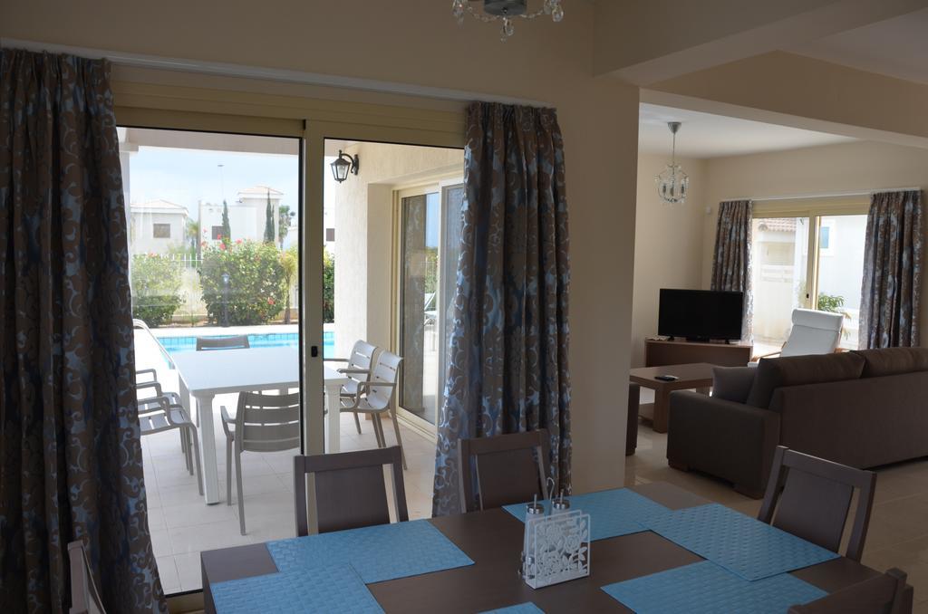 Anthorina Villa 8 Protarász Kültér fotó
