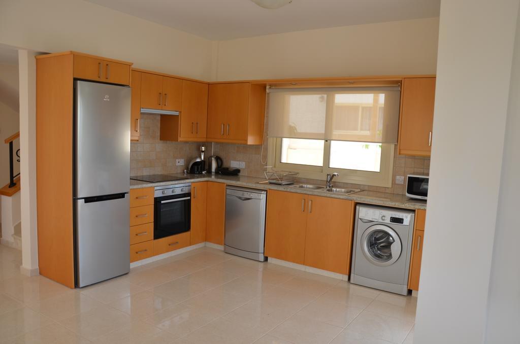 Anthorina Villa 8 Protarász Kültér fotó