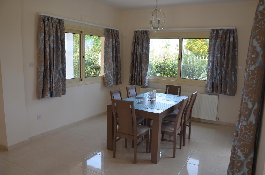 Anthorina Villa 8 Protarász Kültér fotó