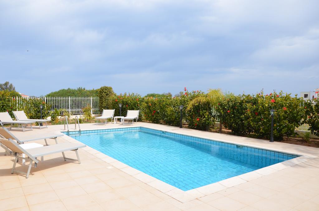 Anthorina Villa 8 Protarász Kültér fotó