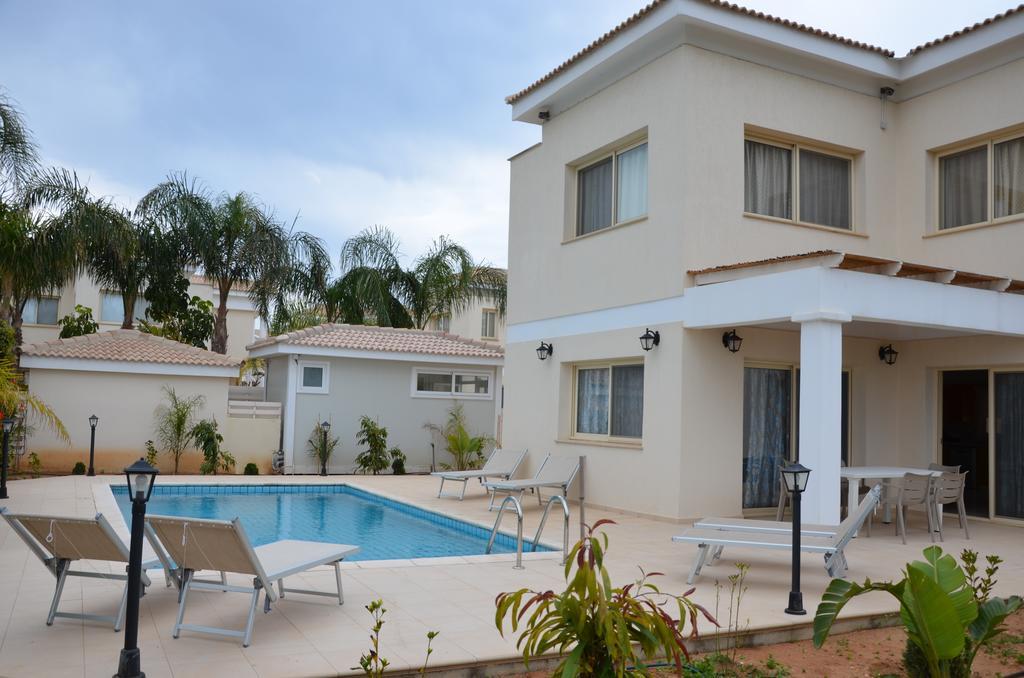 Anthorina Villa 8 Protarász Kültér fotó