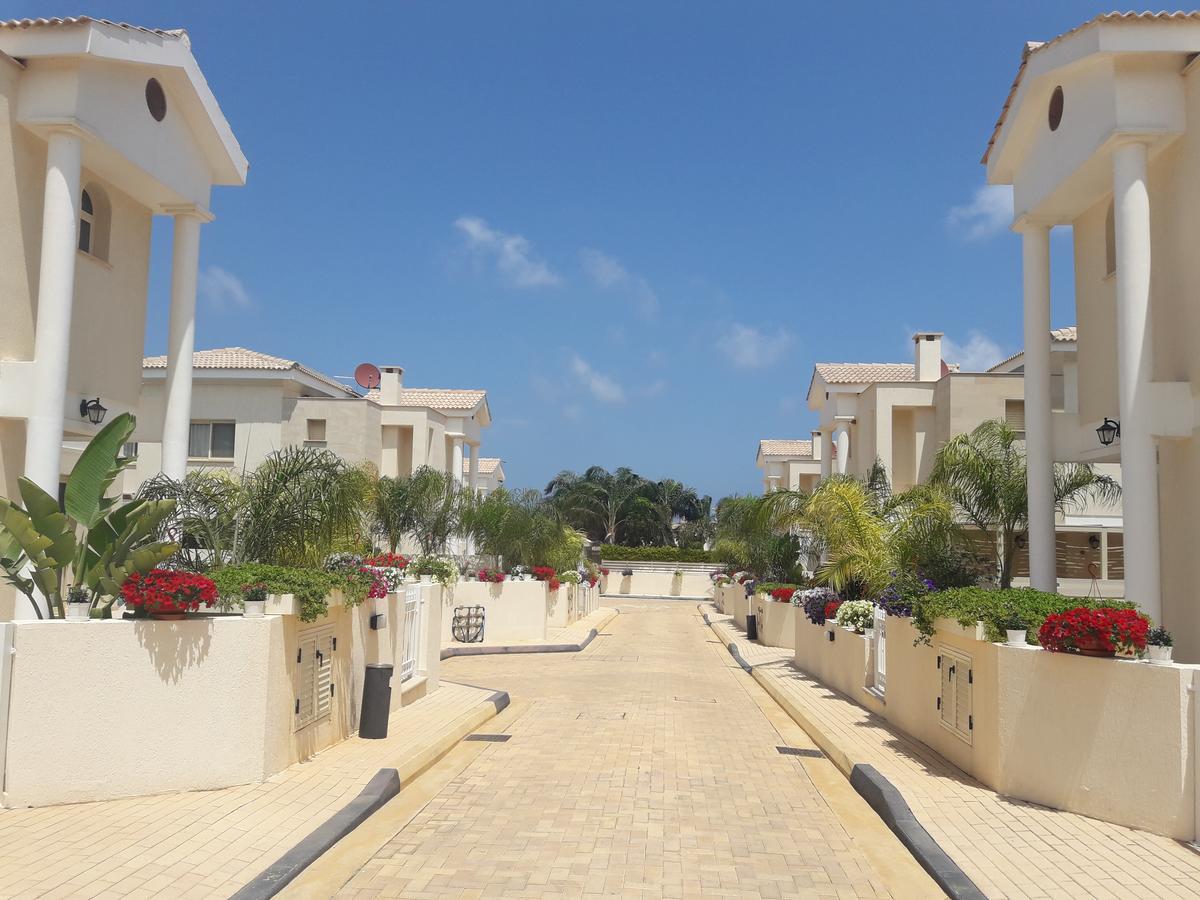 Anthorina Villa 8 Protarász Kültér fotó