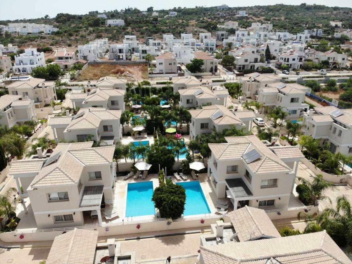 Anthorina Villa 8 Protarász Kültér fotó