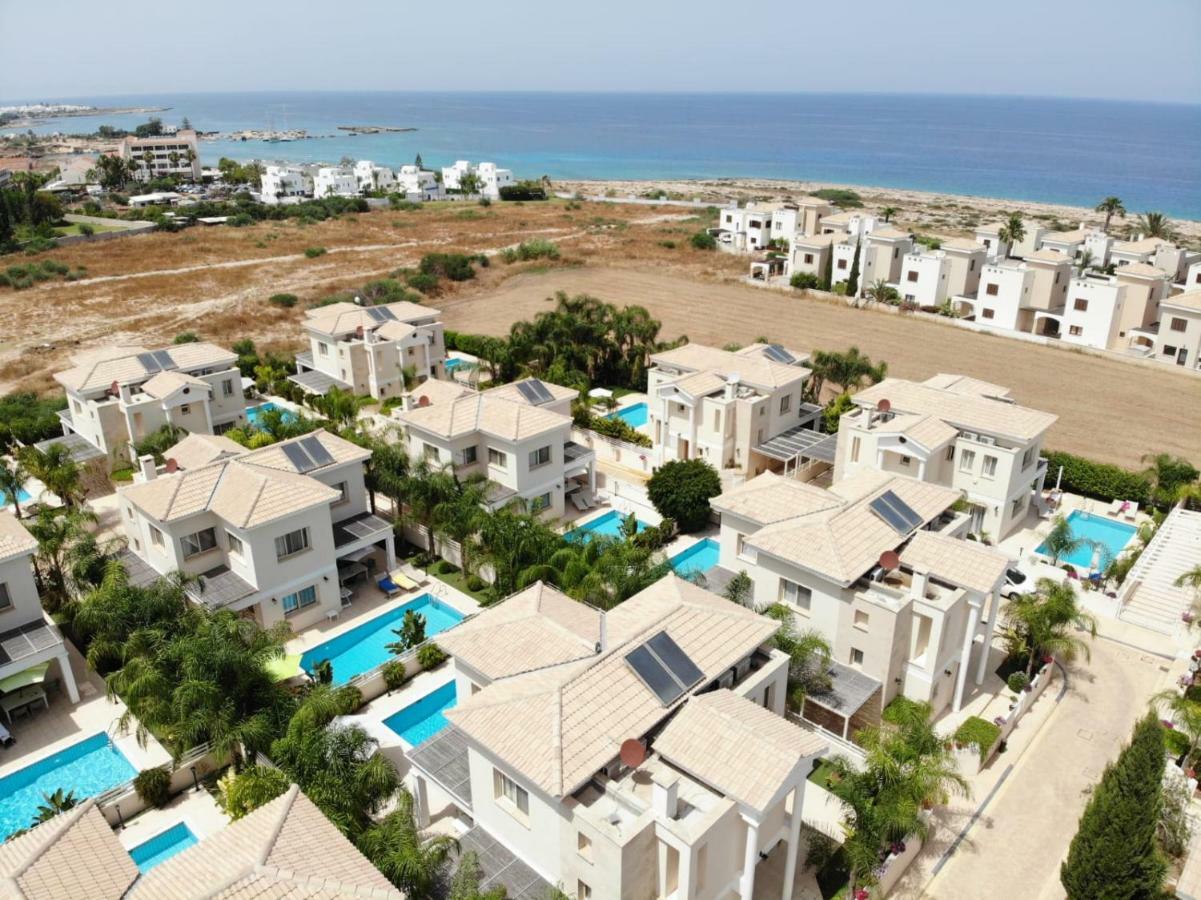 Anthorina Villa 8 Protarász Kültér fotó